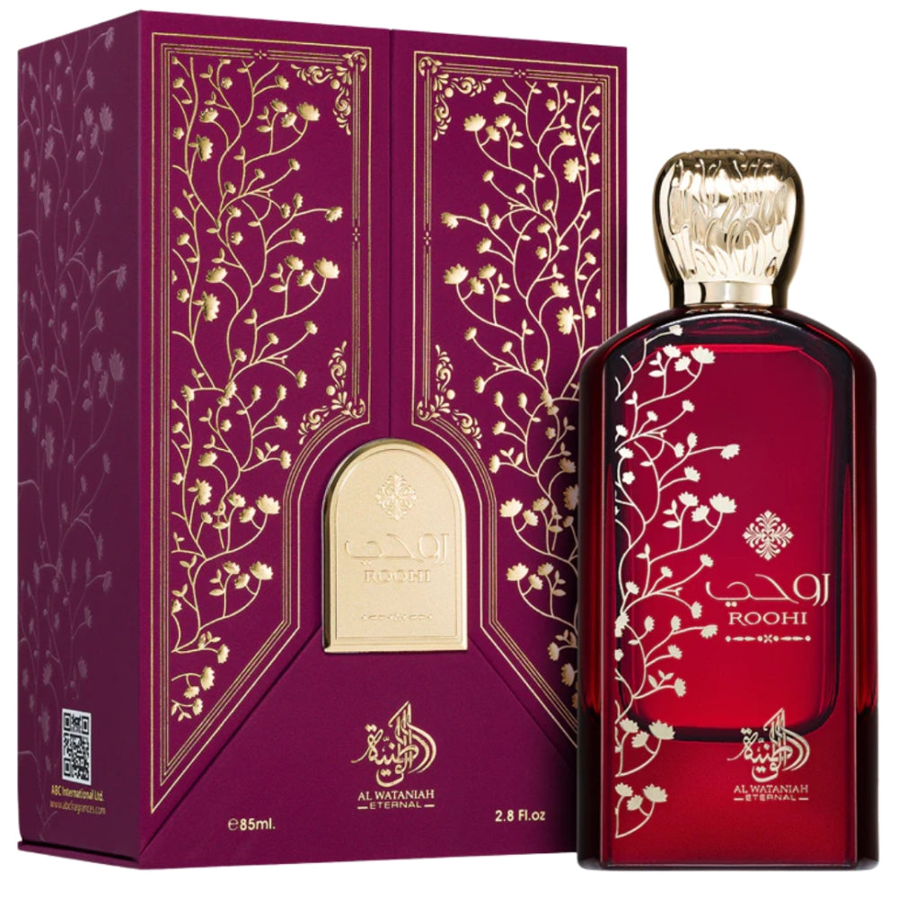 Al Wataniah Roohi unisex EDP smaržas 85ml