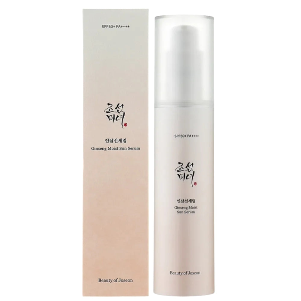 Beauty of Joseon Ginseng mitrinošs saules serums – sejas serums 50ml