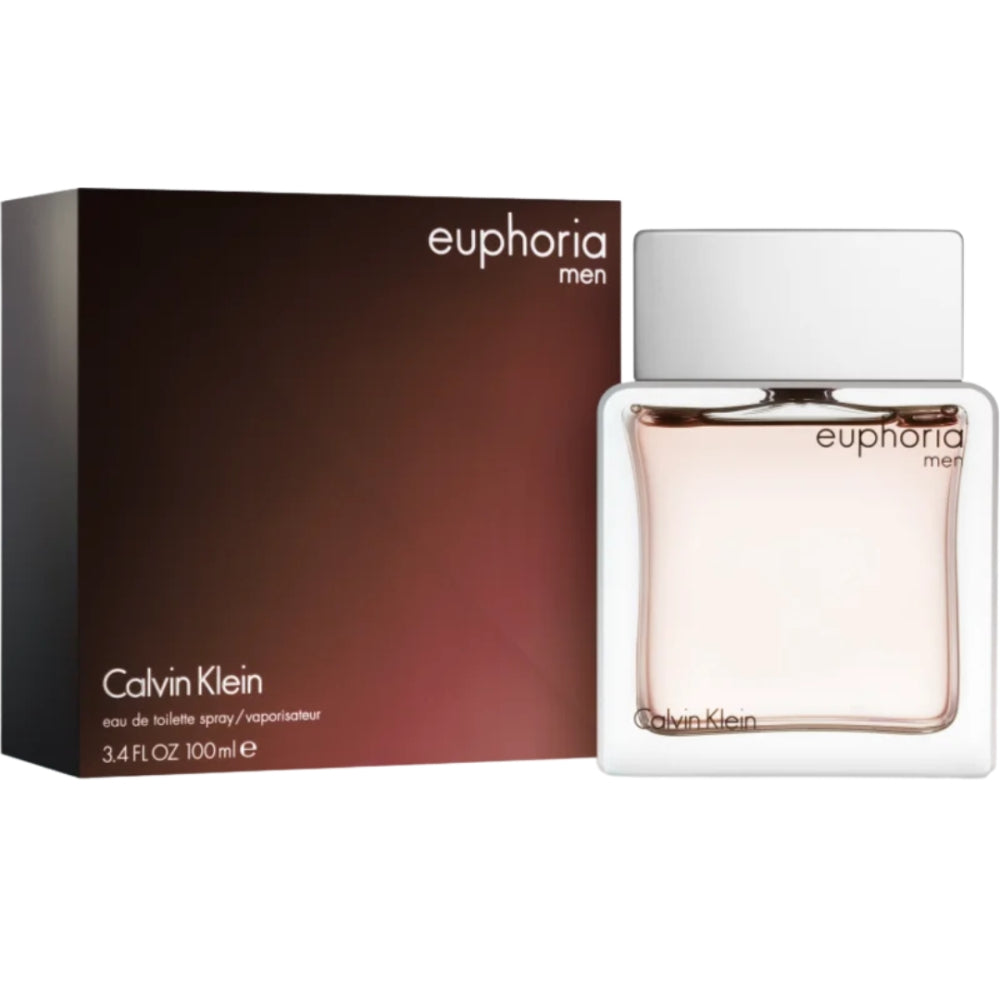 Calvin Klein Euphoria Men's EDP smaržas 100ml