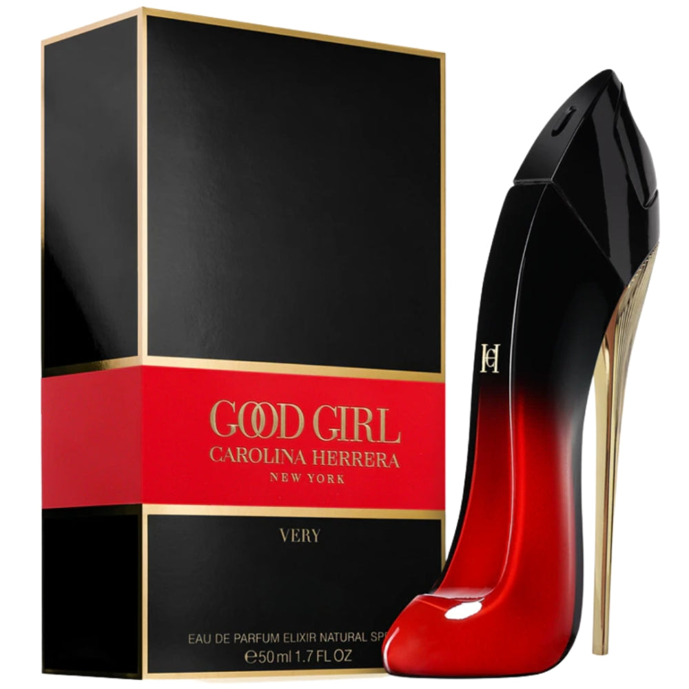 Carolina Herrera Very Good Girl sieviešu EDP smaržas 50ml