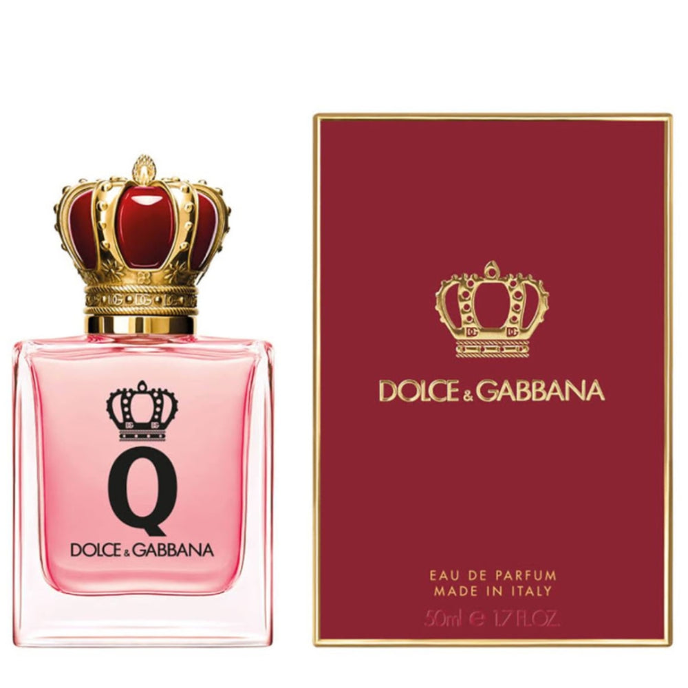 Dolce & Gabbana Ladies Q sieviešu EDP smaržas 50 ml