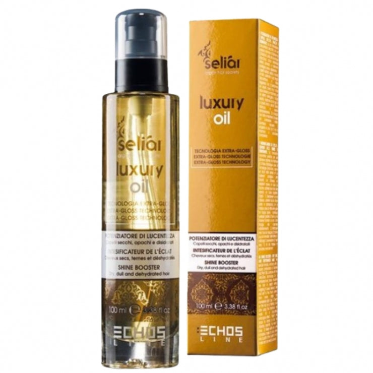 EchosLine Seliar Argan Luxury matu eļļa 100ml