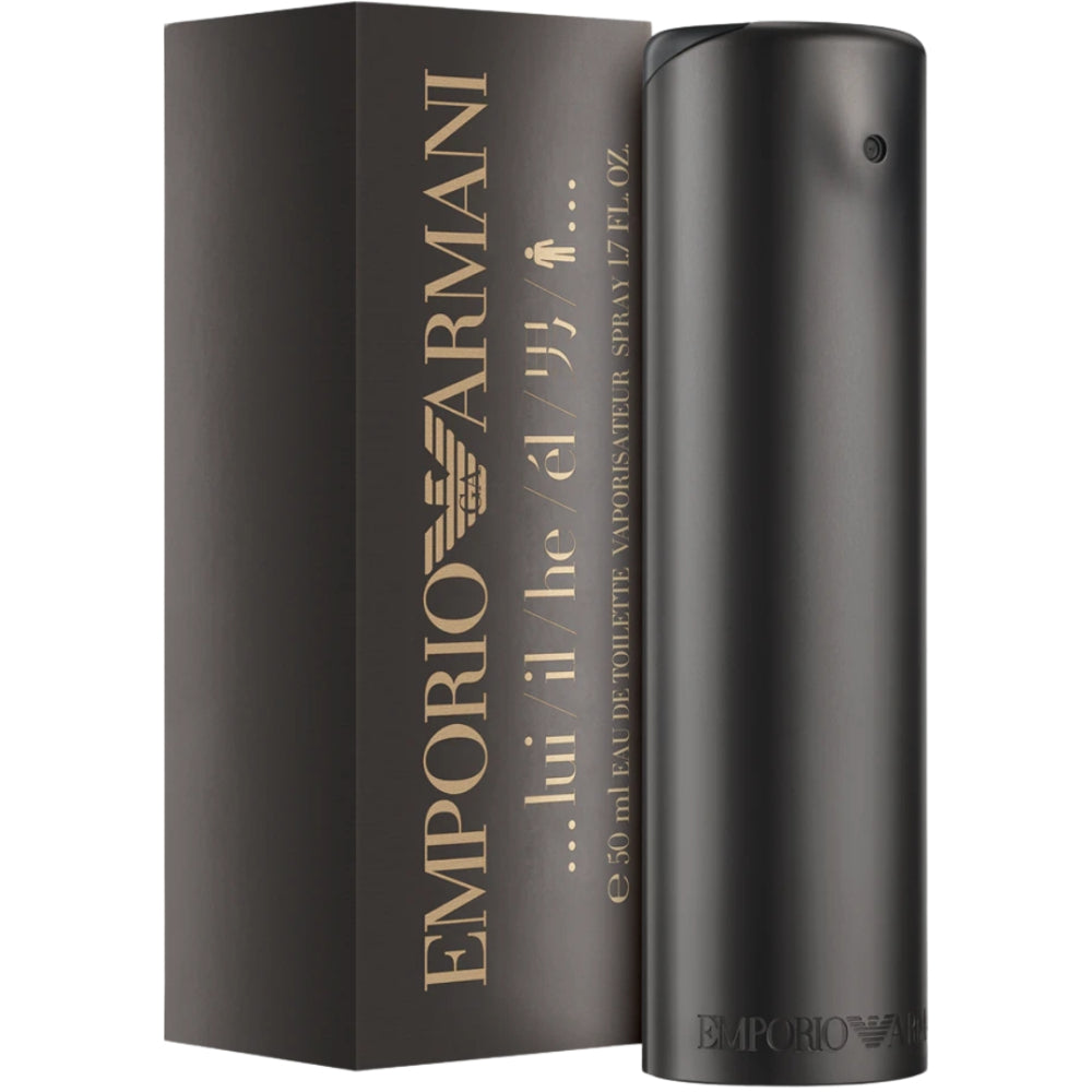 Giorgio Armani Emporio Armani Classic He Men's EDT smaržas 100ml