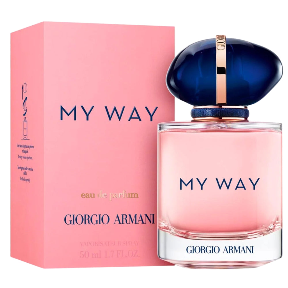 Giorgio Armani My Way Women's EDP smaržas 50ml