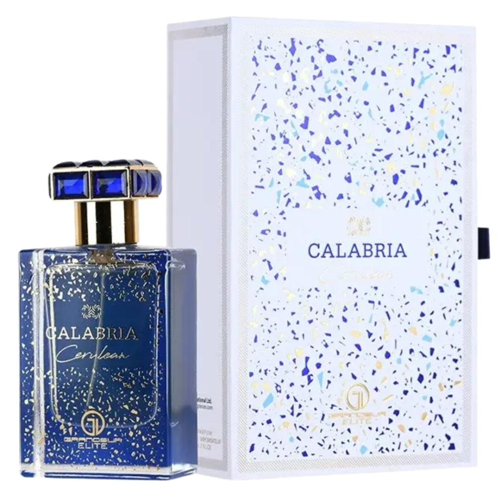 Grandeur Elite Calabria Cerulean sieviešu EDP smaržas 50ml