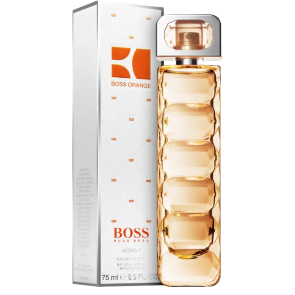 Hugo Boss Orange sieviešu EDP smaržas 75 ml