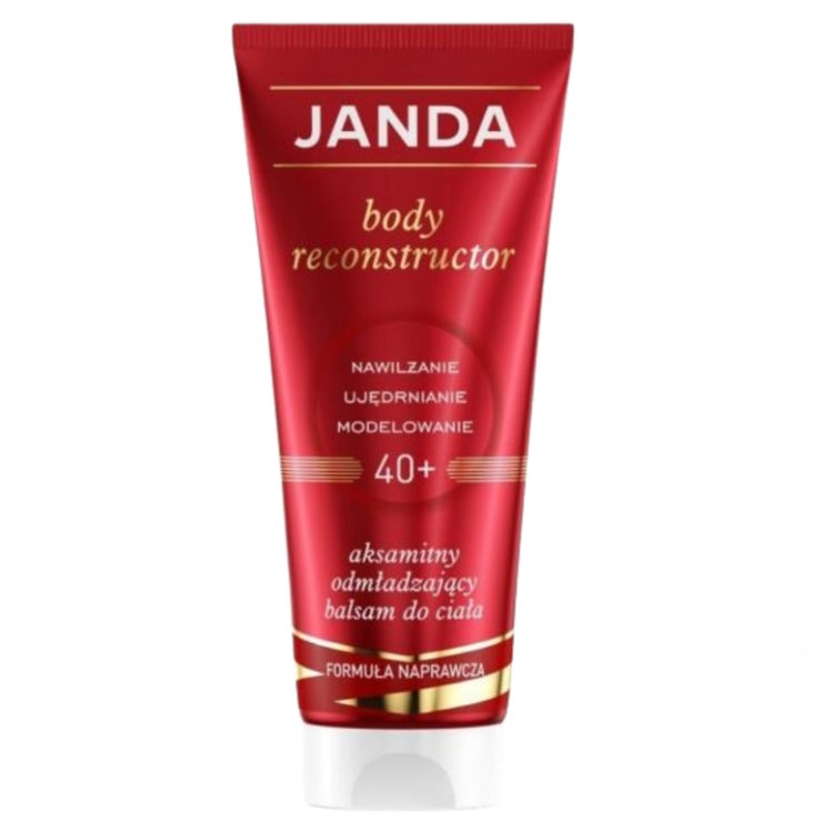 Janda Concentrated Body balm 40+ ķermeņa krēms 200ml
