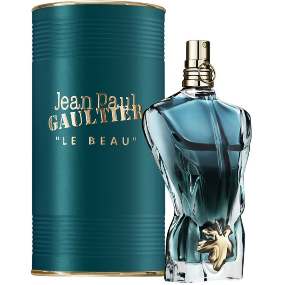 Jean Paul Gaultier Le Beau vīriešu EDT smaržas 75 ml