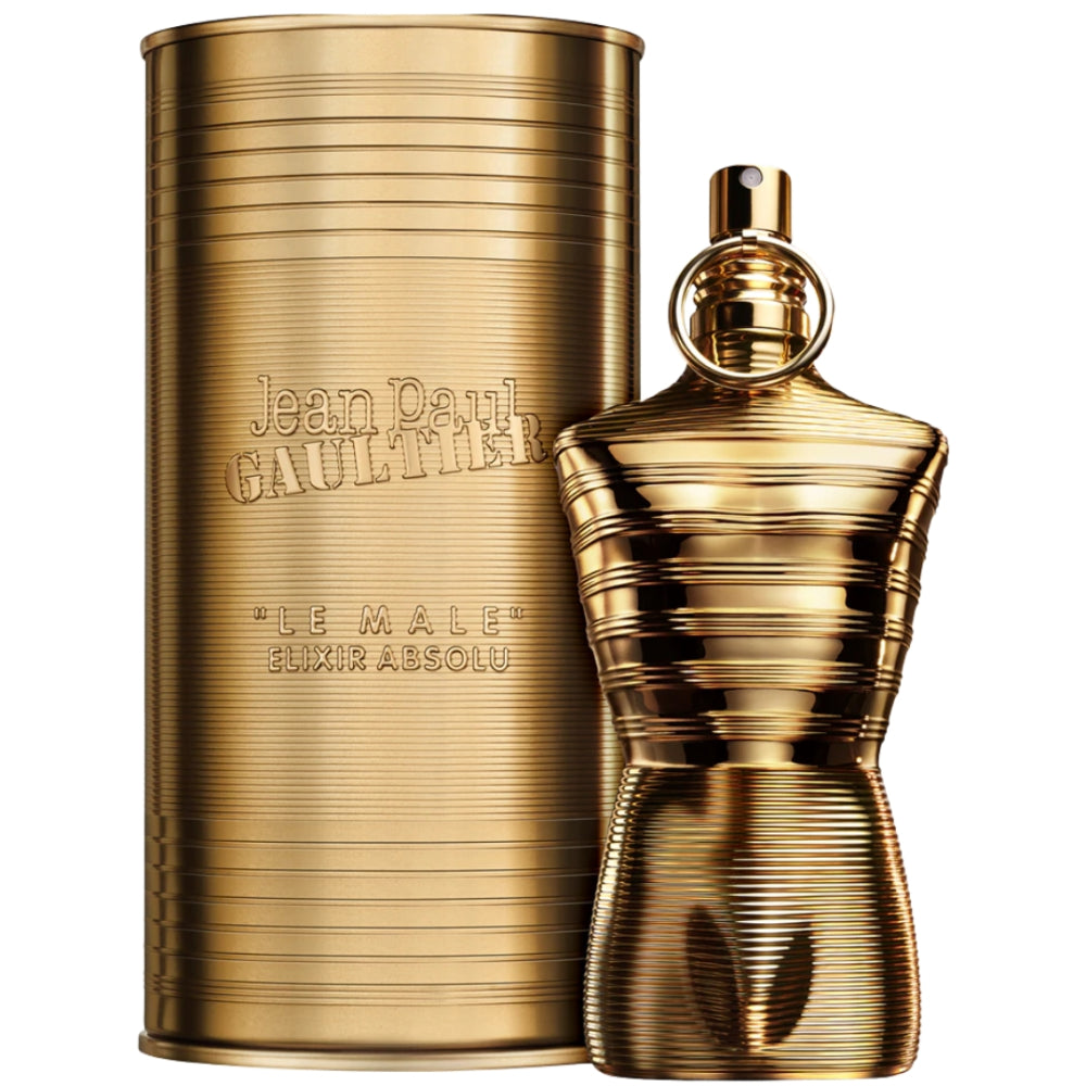 Jean Paul Gaultier Le Male Elixir Men's Absolu Parfum smaržas 125ml