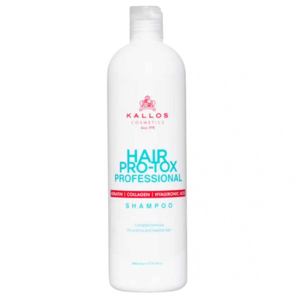 Kallos Hair Pro-Tox šampūns
