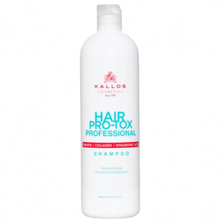 Kallos Hair Pro-Tox  shampoo