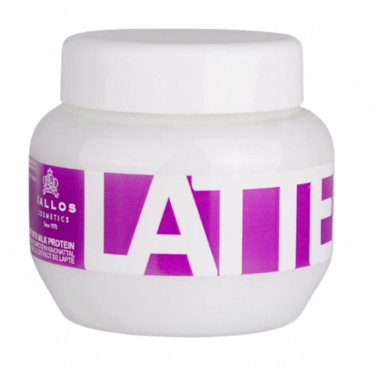 Kallos Cosmetics Latte matu maska 275ml