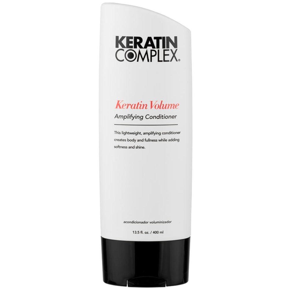 Keratin Complex matu kondicionieris Keratin Volume 400ml