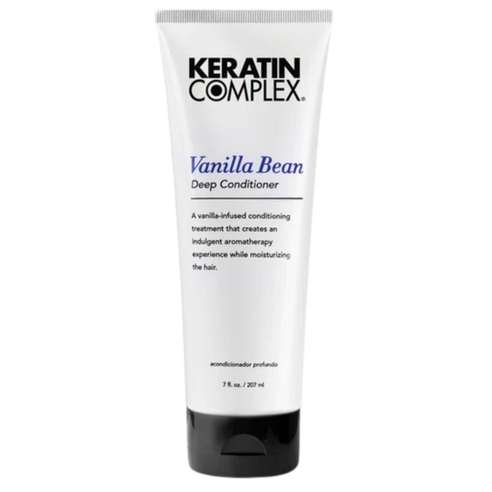 Keratin Complex matu kondicionieris Vanilla Bean 207ml