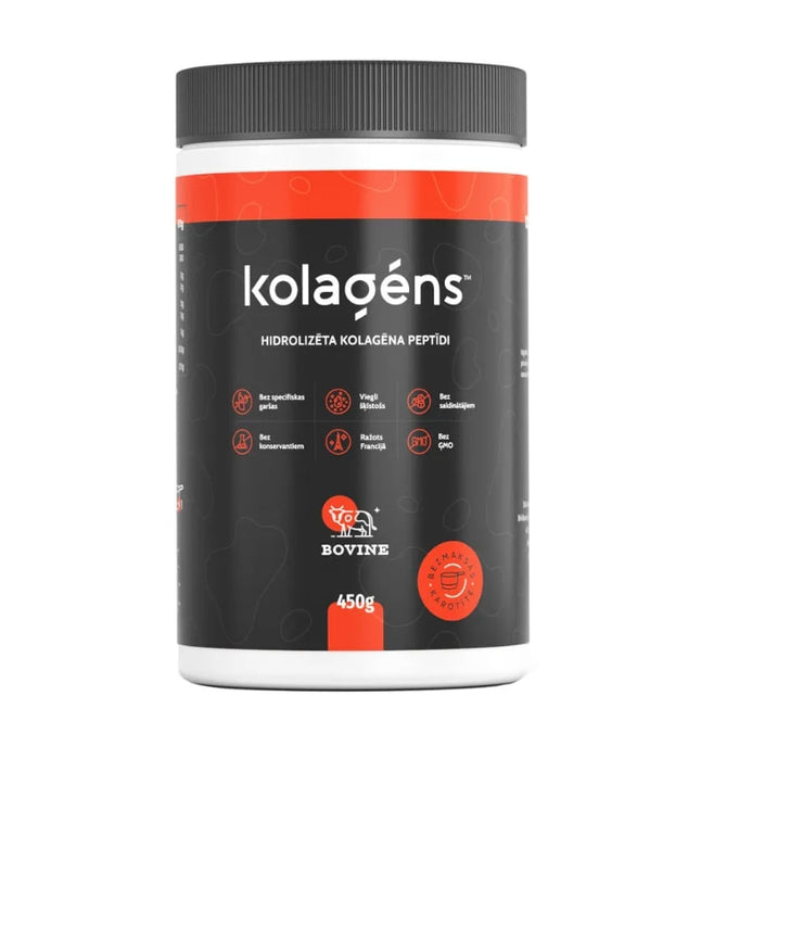 Kolagēns liellopu 450g