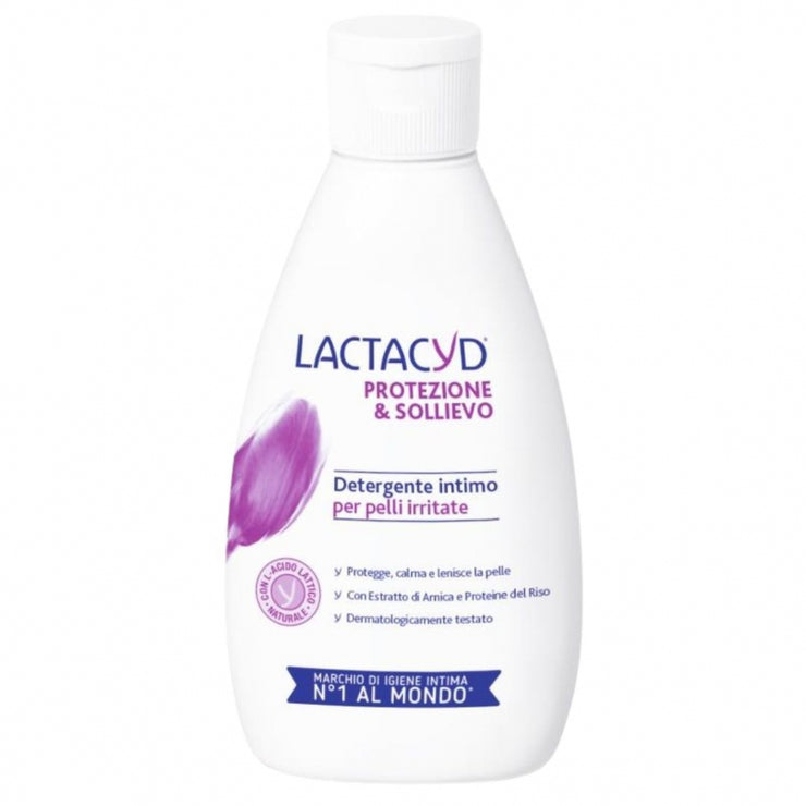 Lactacyd intīmās higiēnas ziepes 200ml