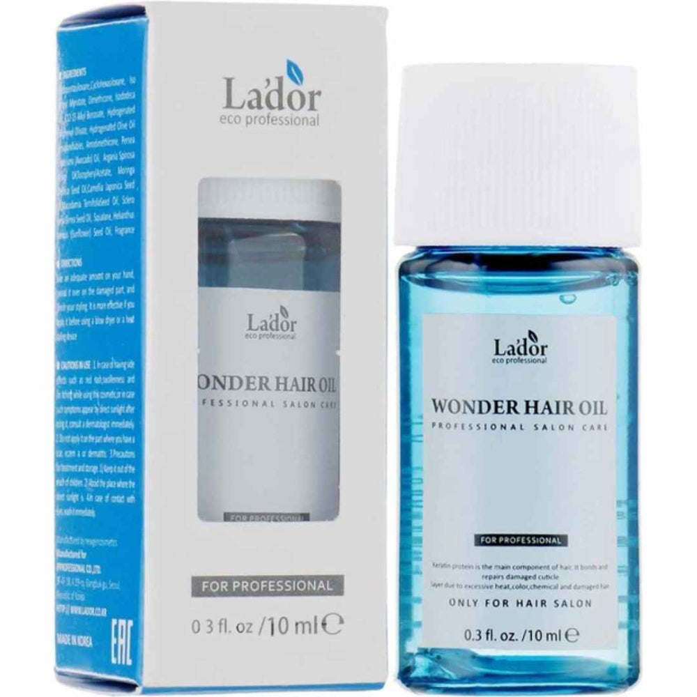Lador Wonder Hair Oil - matu eļļa 10ml