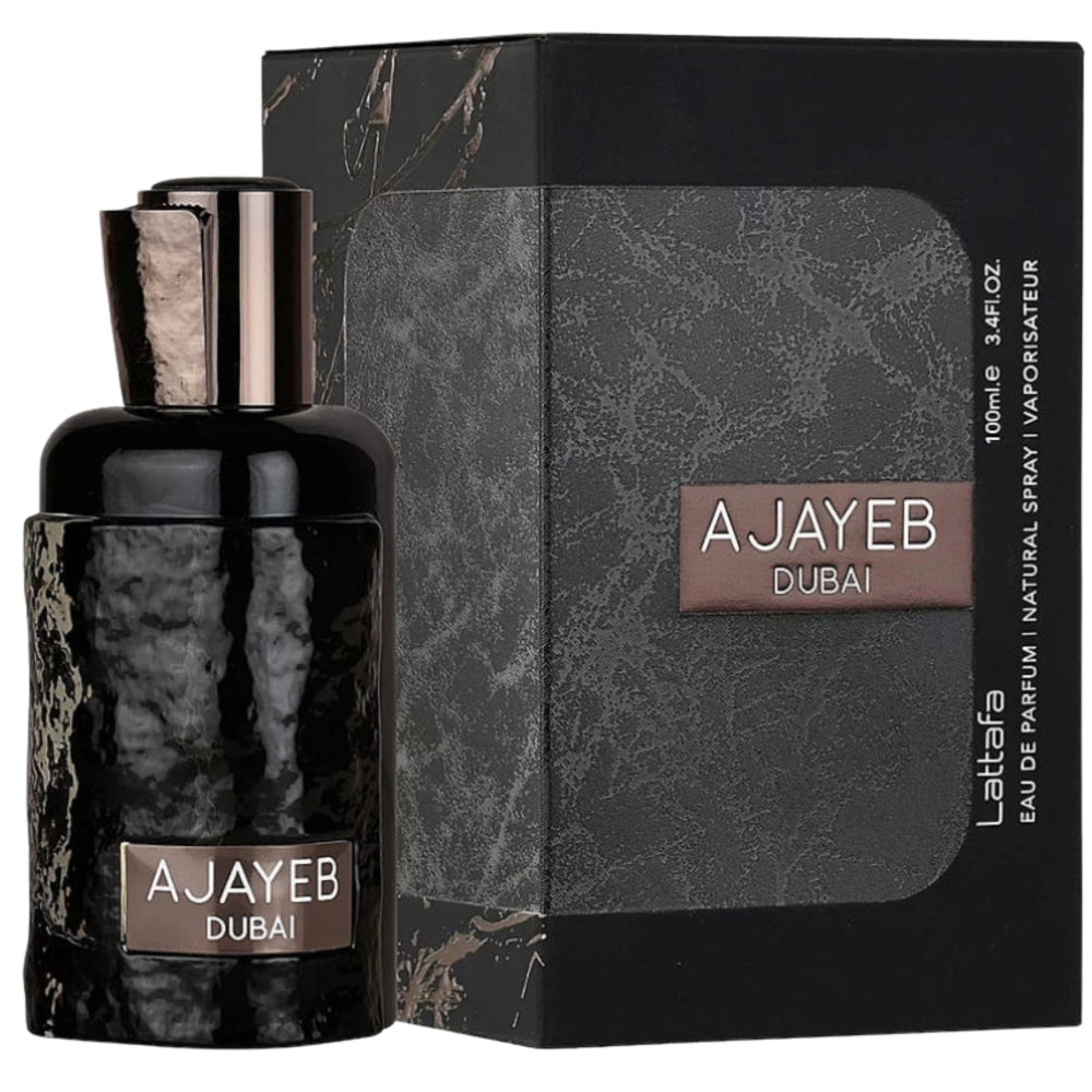 Lattafa Ajayeb Dubai Unisex EDP smaržas 100 ml