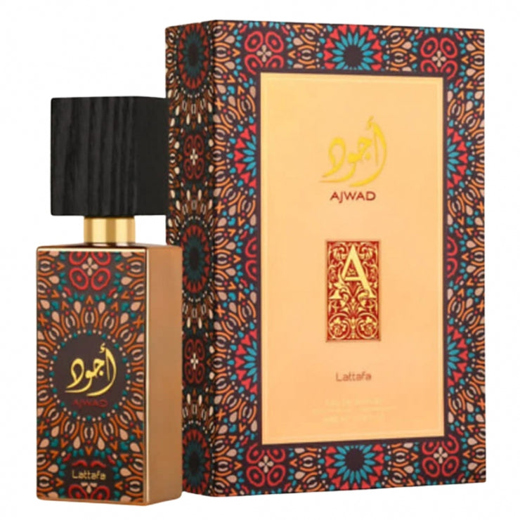 Lattafa Ajwad Unisex EDP smaržas 60ml