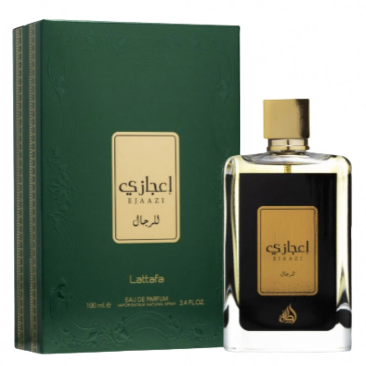 Lattafa Ejaazi Intensive Silver Unisex EDP smaržas 100ml