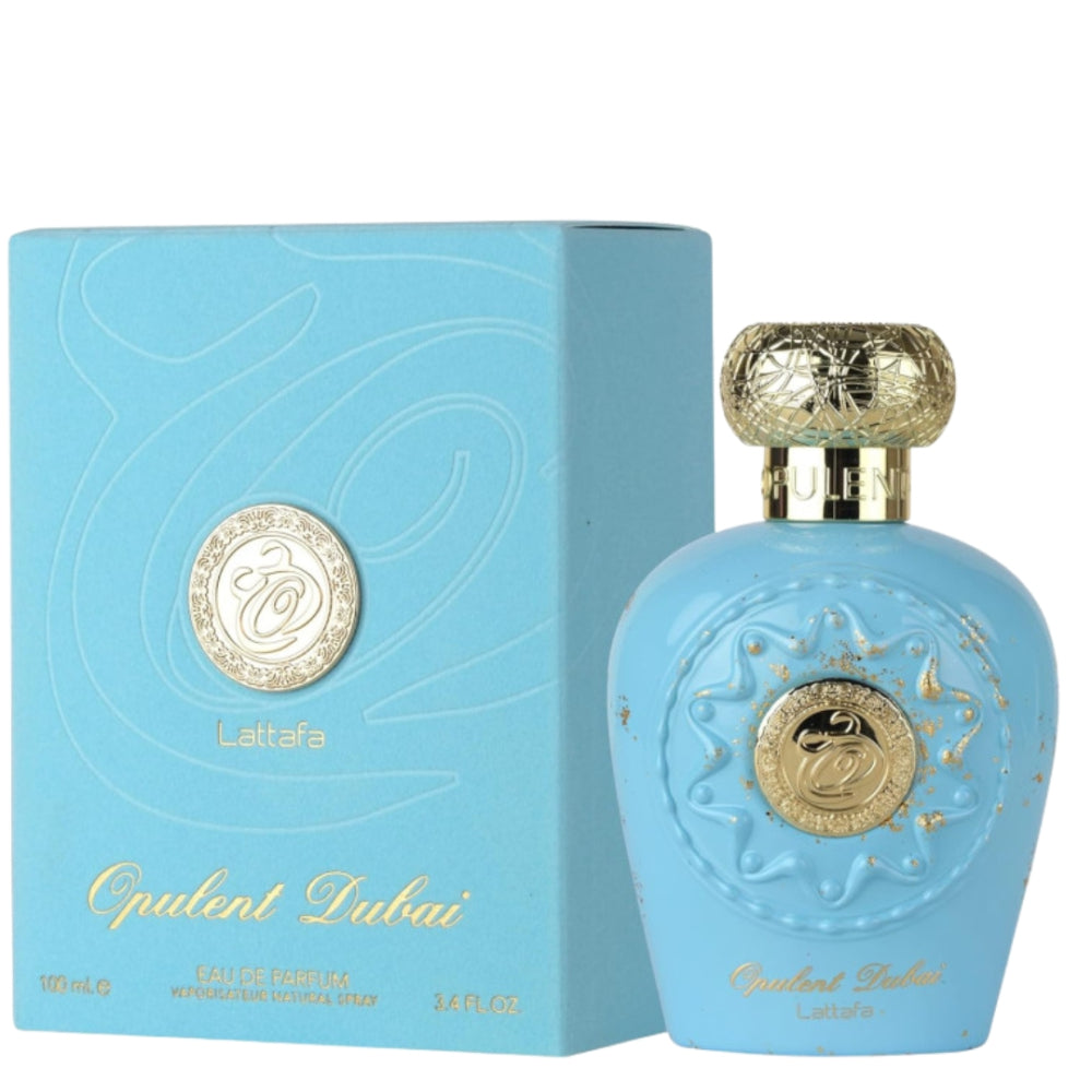 Lattafa Opulent Dubai Unisex EDP smaržas 100ml