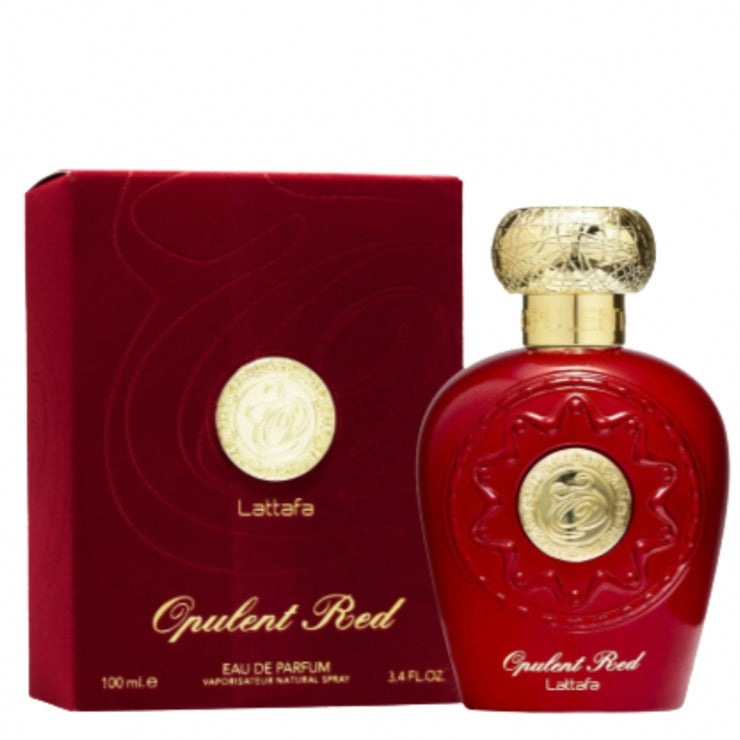 Lattafa Opulent Red Men&
