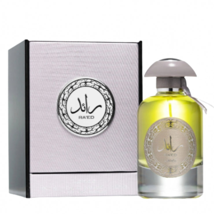 Lattafa Raed Silver Unisex EDP smaržas 100ml