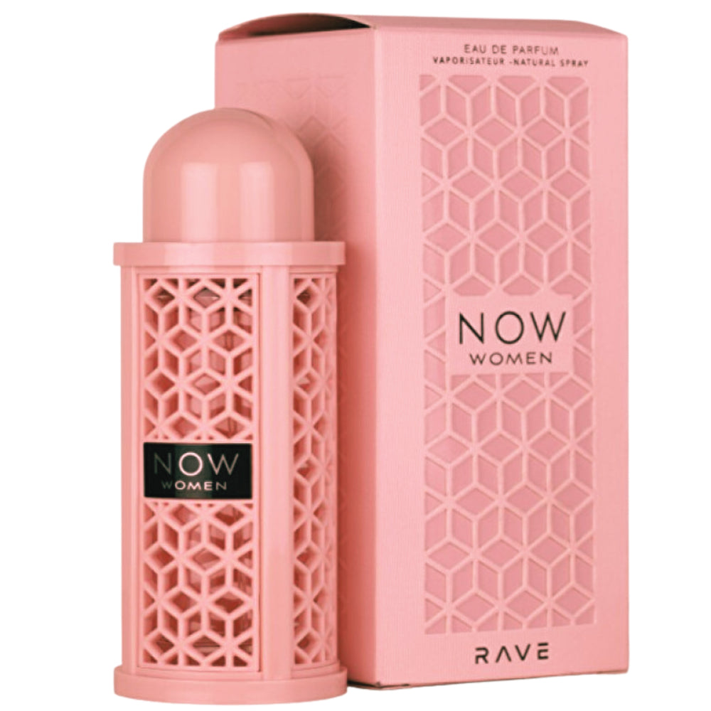 Lattafa Rave Now Woman EDP smaržas 100ml