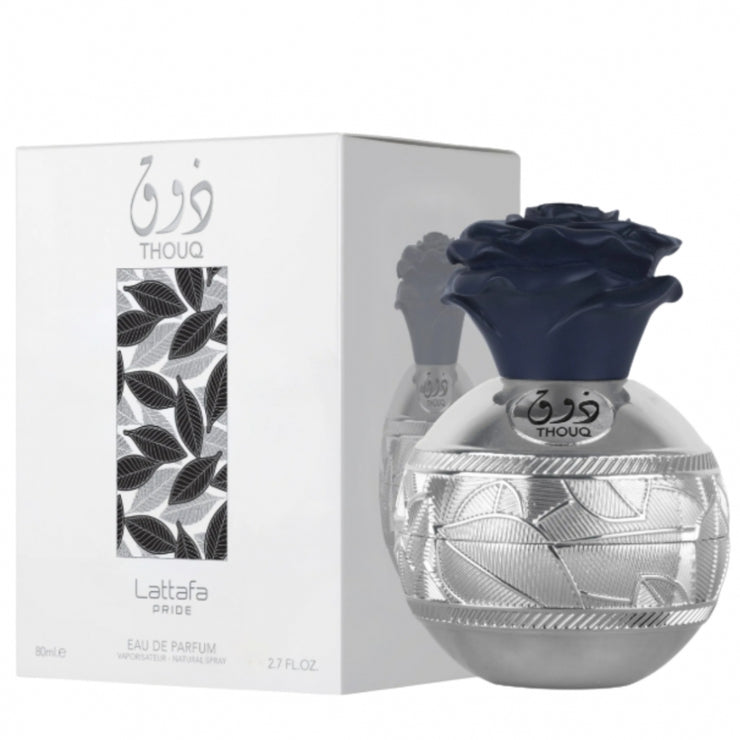 Lattafa Thouq Unisex EDP smaržas 80ml