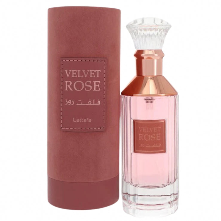 Lattafa Velvet Rose Women&