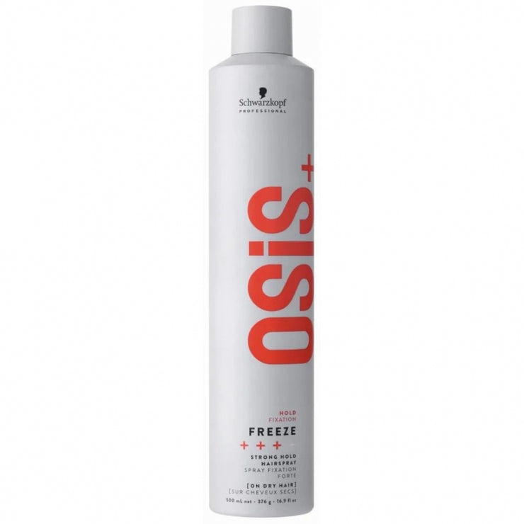 Schwarzkopf Professional OSIS+ Freeze matu laka 500ml