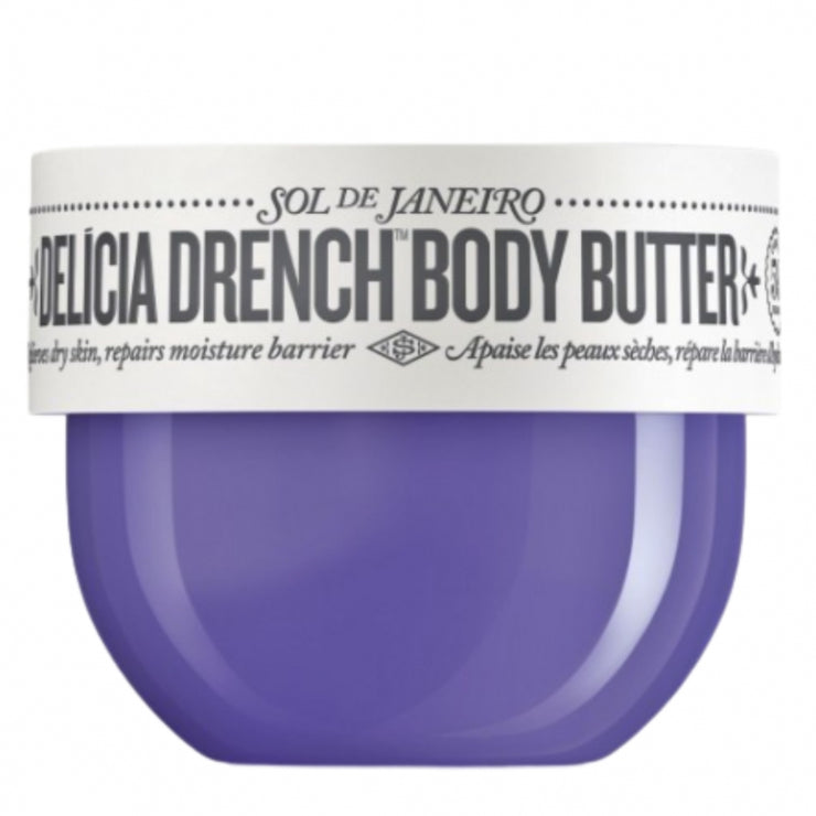 Sol de Janeiro Delicia Drench No.59 Body Butter ķermeņa sviests 240ml