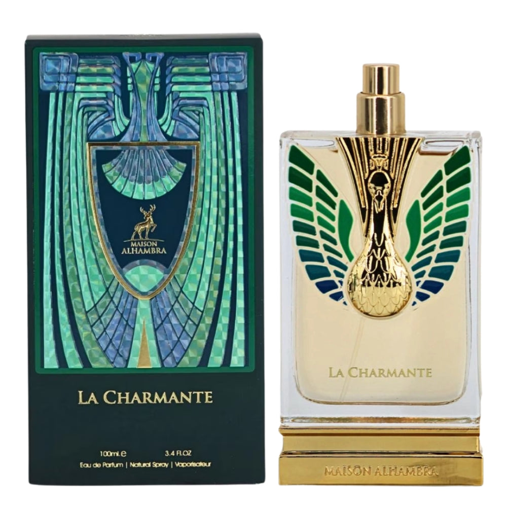 Maison Alhambra La Charmante Unisex EDP smaržas 100ml