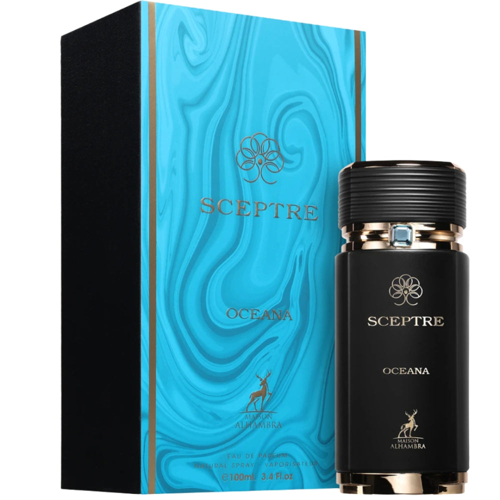 Maison Alhambra Sceptre Oceana Unisex EDP smaržas 100ml