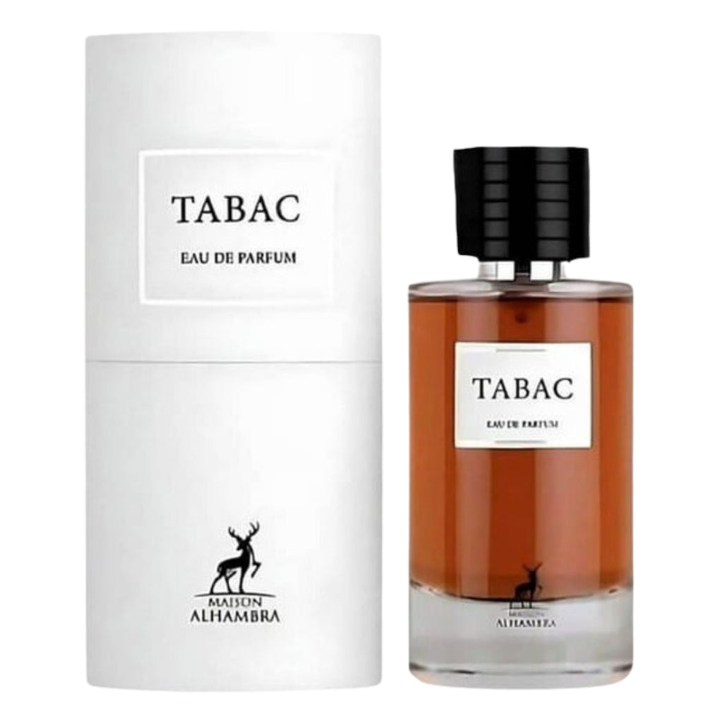 Maison Alhambra Smoky Unisex EDP smaržas 100ml