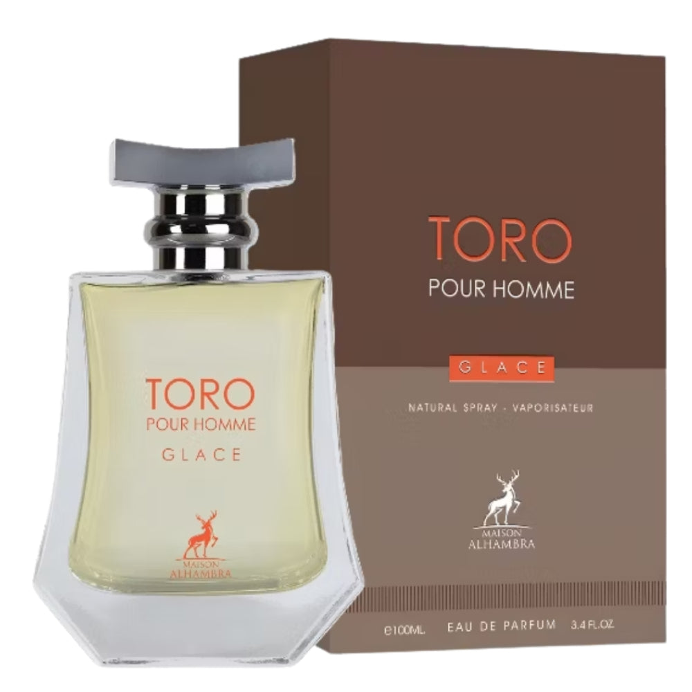 Maison Alhambra Toro Pour Homme Glace Men&