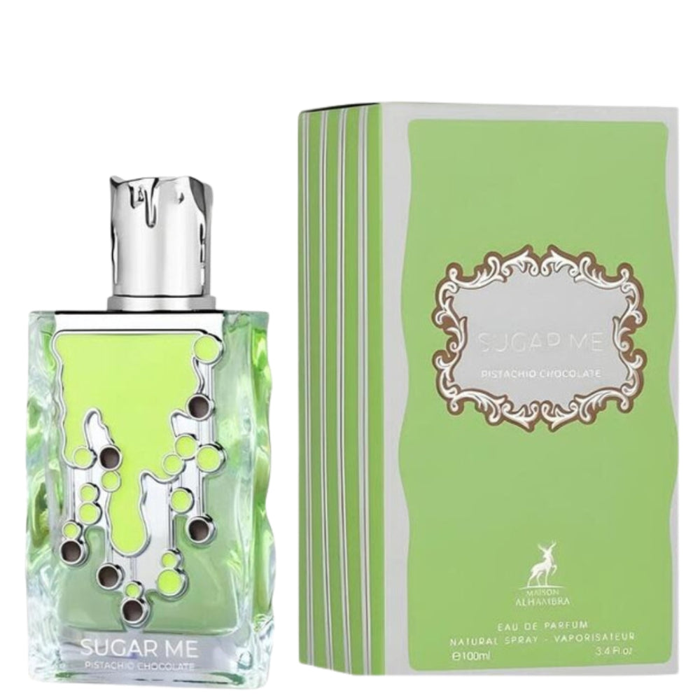 Maison Sugar Me Pistachio Chocolate Unisex EDP smaržas 100 ml