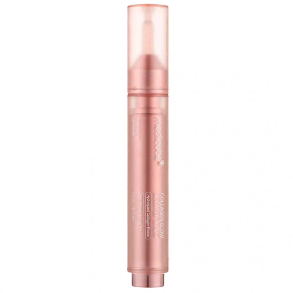 MediCube Collagen Glow Booster Serum - sejas serums, 15 ml