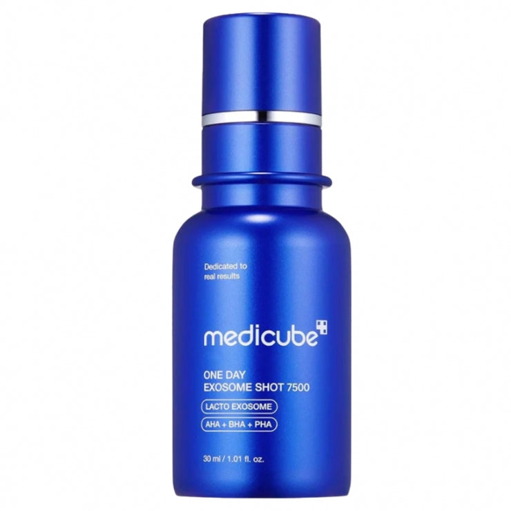 MediCube One Day Exosome Shot 7500 - sejas serums 30ml