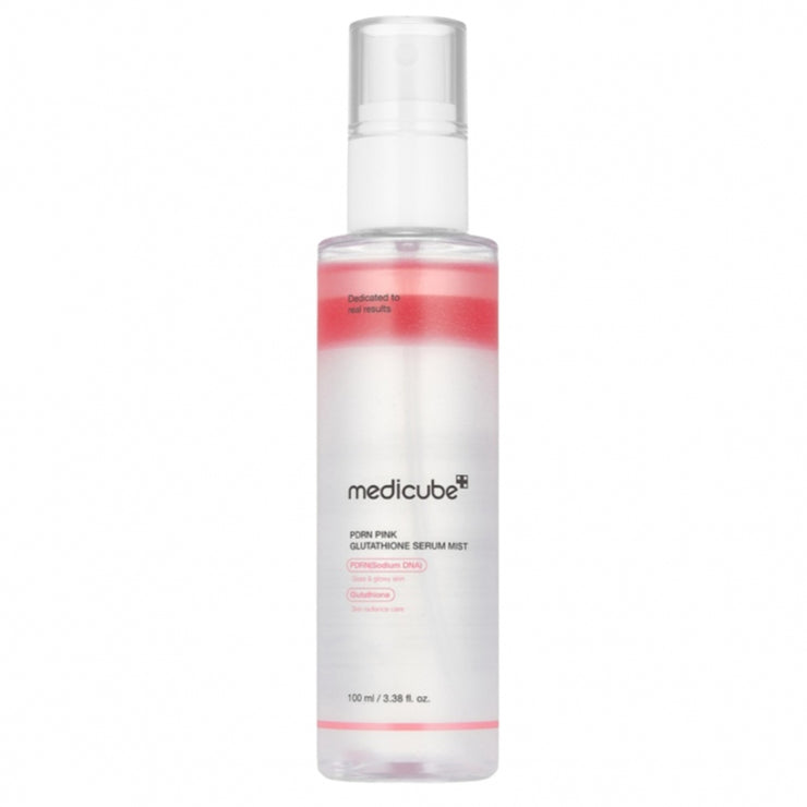 MediCube PDRN Pink Glutathione serum mist - sejas serums 100ml