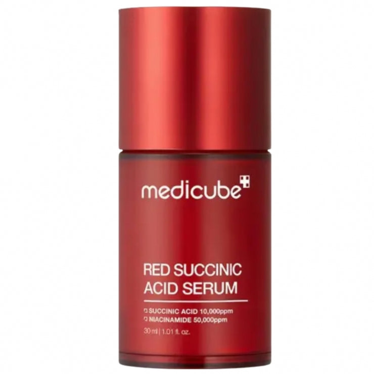 MediCube Red Succinic Acid serum - sejas serums 30ml