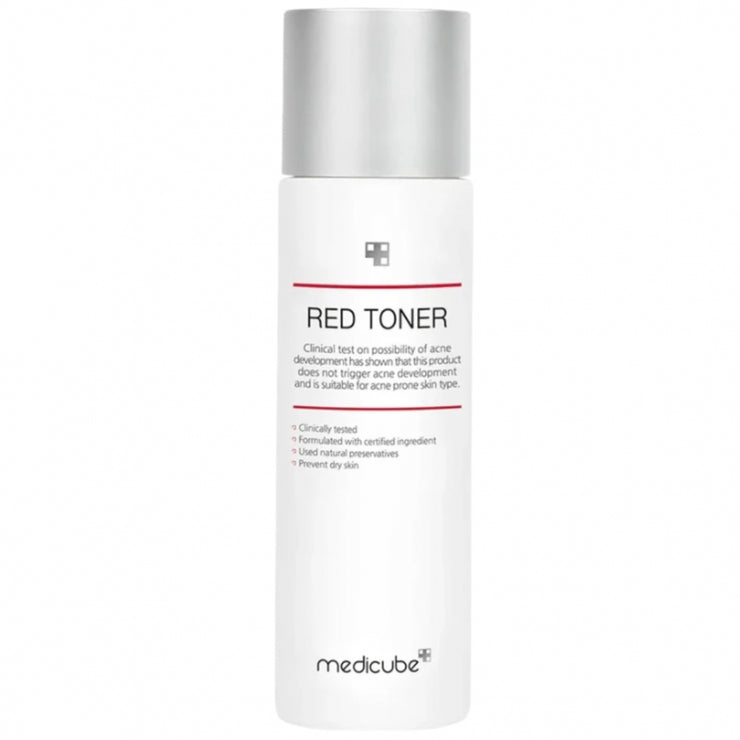 MediCube Red Toner - sejas toniks 100ml