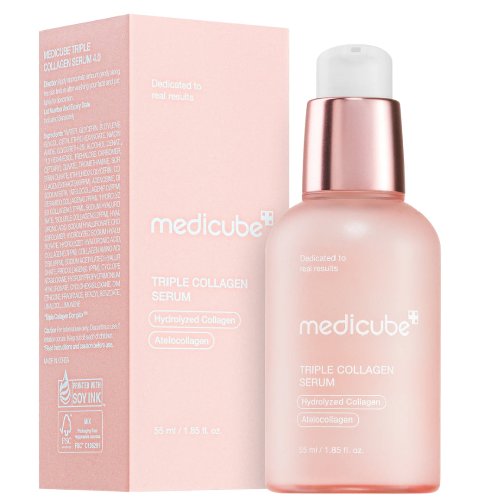 MediCube Triple Collagen Serum – sejas serums 55ml