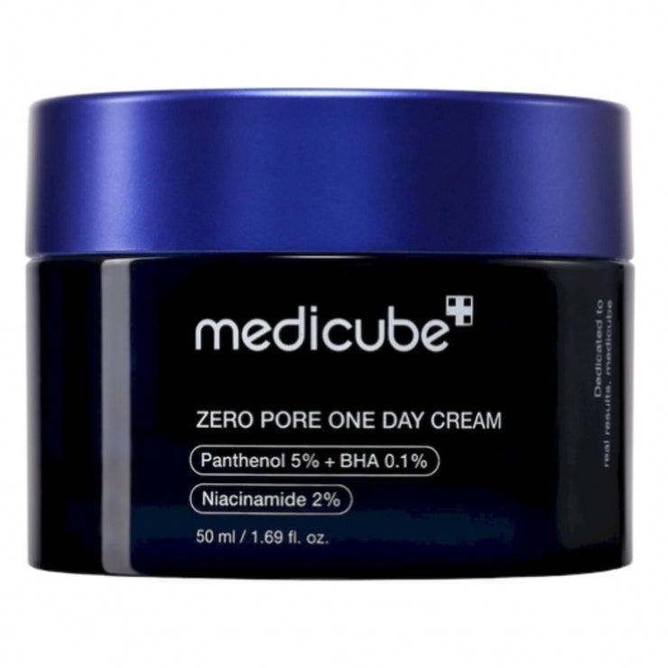 MediCube Zero Pore One Day Cream - sejas krēms 50ml