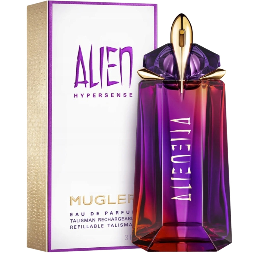 Mugler Alien Hypersense Women's EDP smaržas