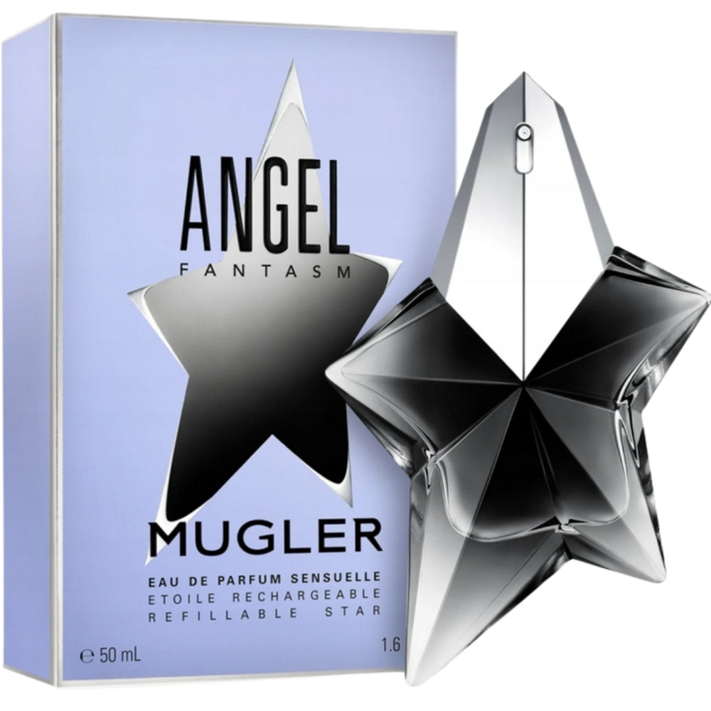 Mugler Angel Fantasm sieviešu EDP smaržas 50ml