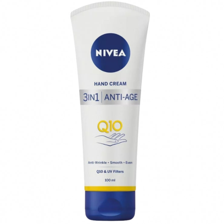 Nivea 3in1 Anti Age roku krēms 100ml