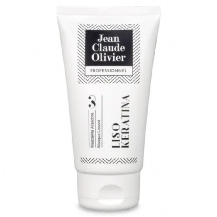 Nogludinoša matu maska ar keratīnu Jean Claude Olivier Professionnel 150 ml