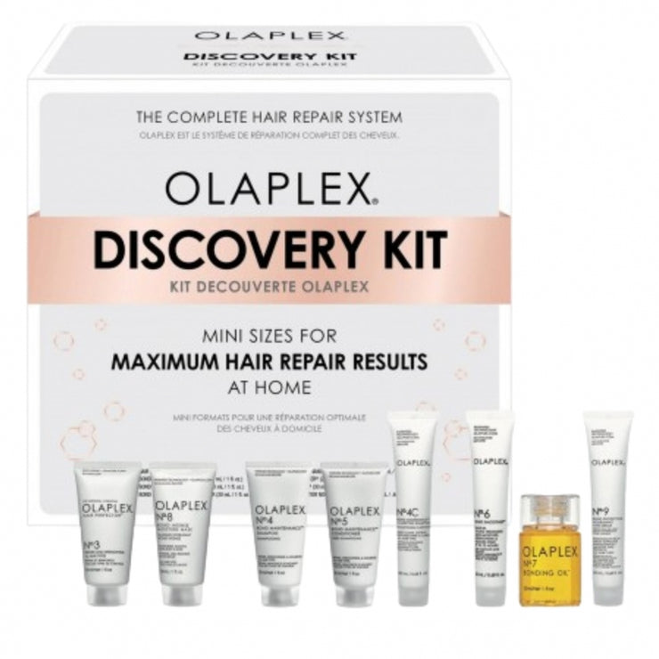 OLAPLEX Discovery Kit - matu kopšanas komplekts