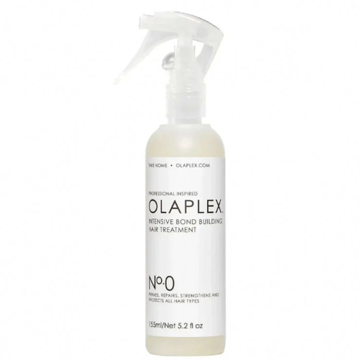 OLAPLEX No.0 Intensive Bond Builder izsmidzināms matu kopšanas līdzeklis 155 ml